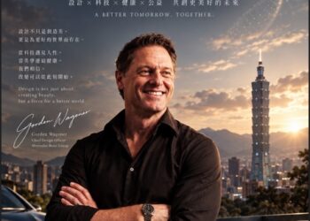 前賓士設計總監9/13訪台 號召百輛G-Class公益車聚