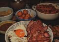 台中大遠百美食新選擇 西屯區港式餐廳推出黯然銷魂飯 喚醒記憶中香港家鄉味