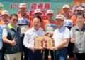 東唐建設慢壘隊披嘉義戰袍征戰全民運