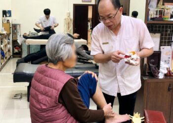 台南佳里傳統整復累積21年經驗 從久坐搬運到運動後保養 依生活型態安排放鬆重點