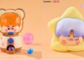 全家攜手POP MART「PINO JELLY」吐司扭蛋機、星星拍拍燈 9/16起限量登場
