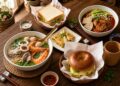台南新市早餐店加入越南家鄉味 開賣河粉、米線延長營業時間
