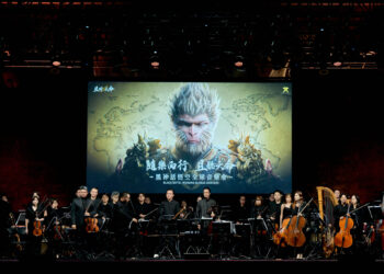 黑神話音樂會臺北站圓滿落幕 經典曲目串起文化