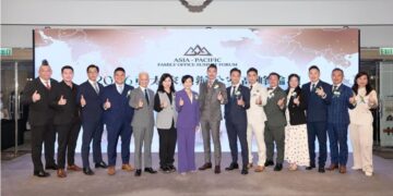 橫跨亞太三大金融城 2026家族辦公室高峰論壇香港收官創紀錄