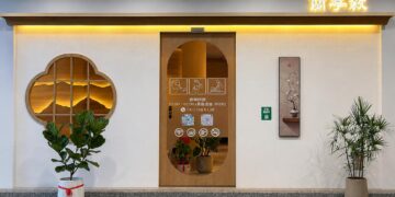 台中西屯按摩融入宋式美學 獨立包廂結合影音體驗 打造更有隱私感休息空間