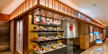 一頭豬只能取兩份 勝博殿台北站前店全新升級改裝 台灣獨家菜單推軟嫩棒腰內豬排
