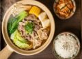 新埔鍋物好吃又有飽足感 主廚逾20年餐飲經驗 自調韓國辣醬與7：3肥瘦比例滷肉飯