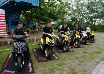 台南永康機車行從直線賽事走向創業 15年從車友交流累積改裝、維修實務經驗