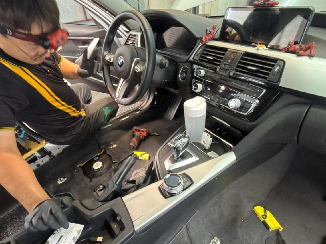 資深技師打造鳥松汽車保修廠 十年經驗為高雄車主專業維修輪胎、冷氣與底盤