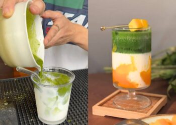 台北手刷抹茶 怎麼那「抹」好喝 9間現刷抹茶專賣店