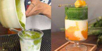 台北手刷抹茶 怎麼那「抹」好喝 9間現刷抹茶專賣店