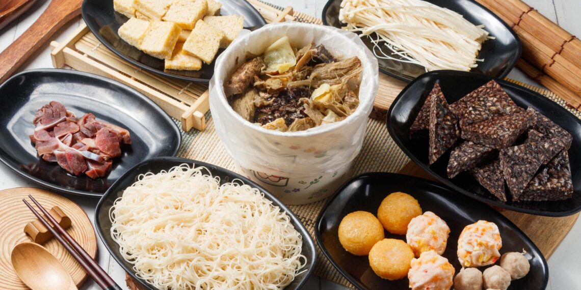 台南永康薑母鴨 麻油薑香湯頭 個人與親友聚餐都方便