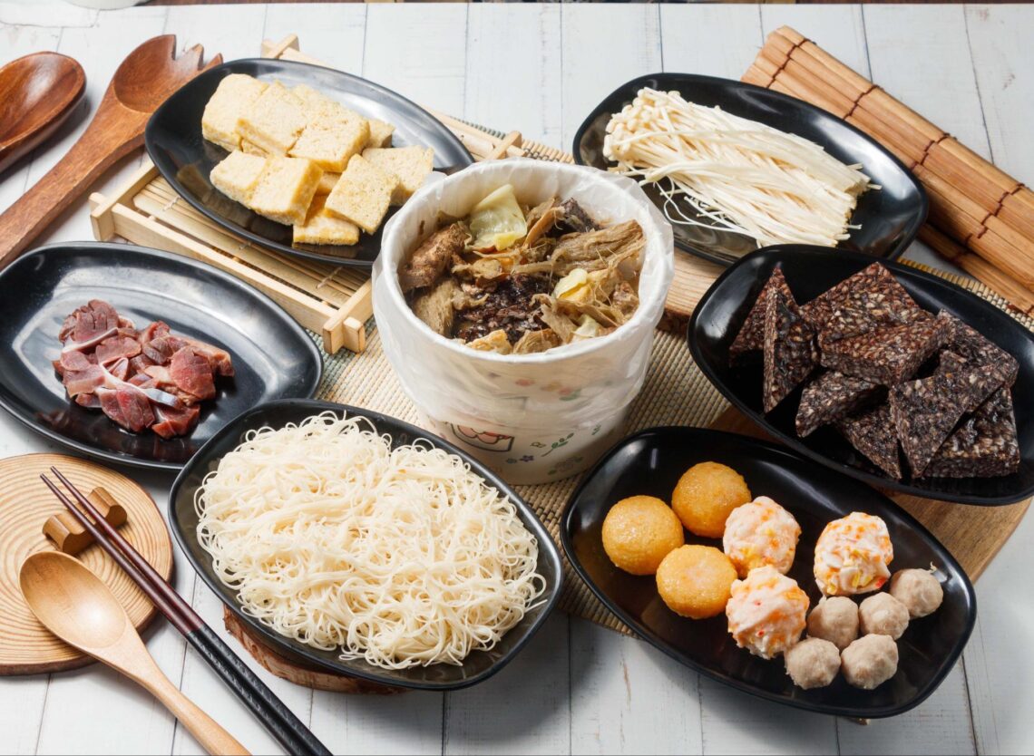 台南永康薑母鴨 麻油薑香湯頭 個人與親友聚餐都方便