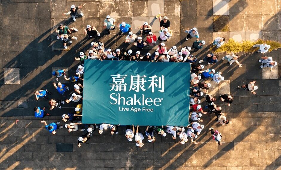 嘉康利「嘉倍精彩路跑」精彩完賽 科研為本、營養同行讓健康在日常生活中被實踐