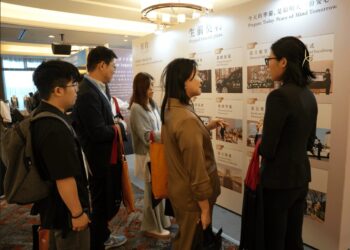 PHPCI首度來台 龍巖以台灣經驗開啟生命服務對話
