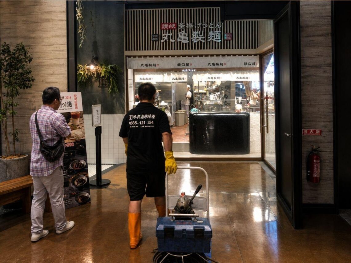 累積9年包通實戰經驗 跑遍中彰投到府檢修 24小時免費諮詢不只通管線更通人情