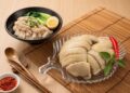 湖口民生街雞肉佐上香濃滷汁成為招牌 蔗香臘肉鳳梨炒飯呈現特殊煙燻果香