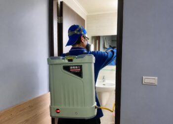 嘉義除蟲公司第一線病媒防治走到環境管理 10多年經驗延伸白蟻老鼠及定期除蟲服務