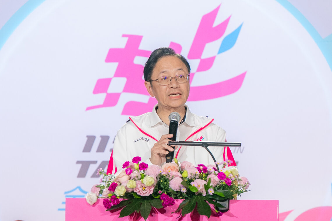 115年全民運動會桃園盛大開幕 張市長:深化體育發展、打造全民運動城市