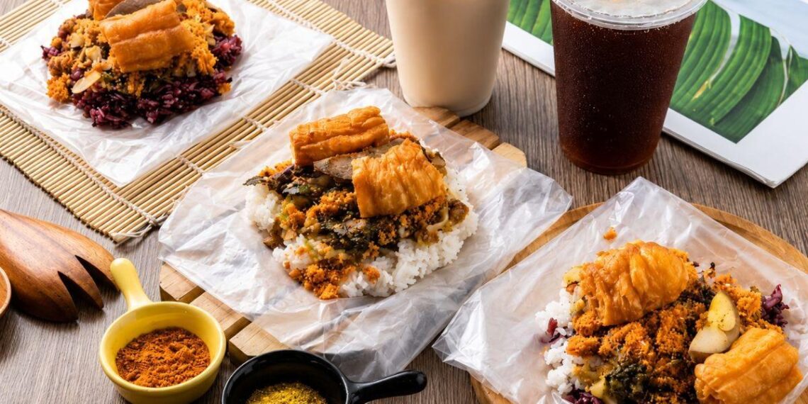 五十年南投埔里飯糰老店 木桶蒸飯搭配家傳配料、秘製醬料 承載在地人溫暖記憶