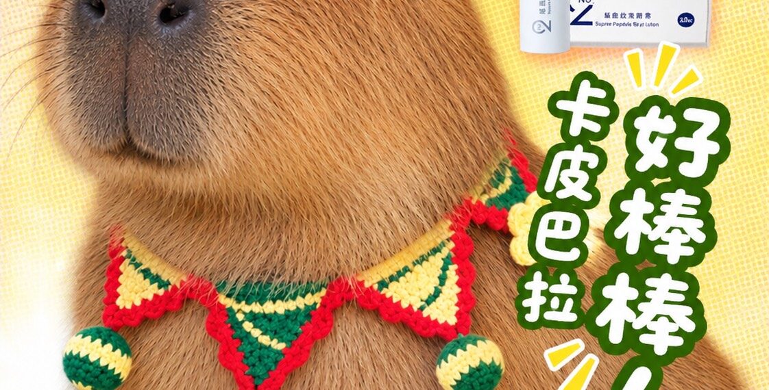 星夢森林劇場跨界攜手「肽晶奇」四大動物明星化身保養大使萌翻美妝圈