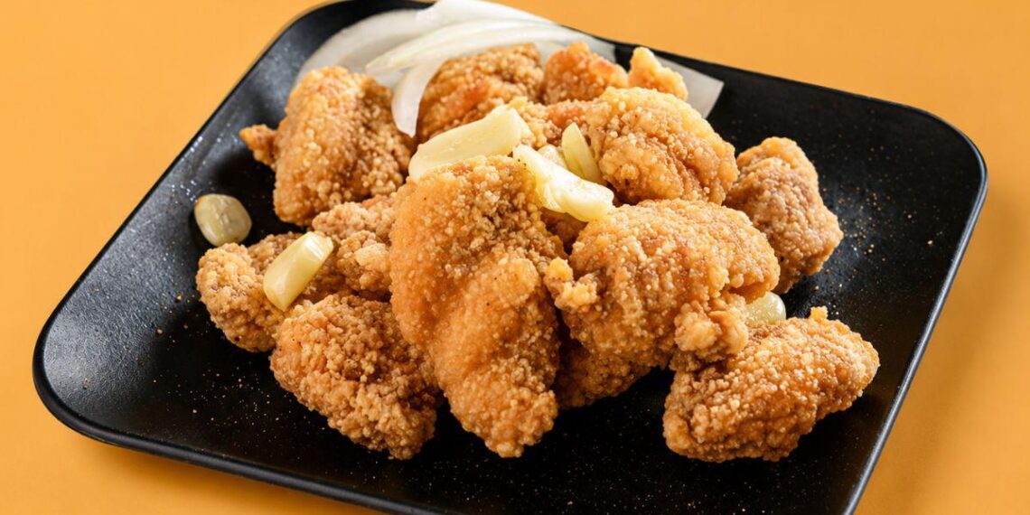 新開幕的清水鹹酥雞店成巷口美食新選擇 多年餐飲經驗打造日常質感台式炸物