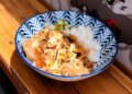 中和平價日料藏在住宅巷弄 累積經驗後投入創業 從丼飯與烏龍麵開始經營第一間店