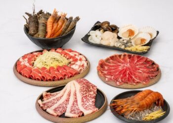 新竹高鐵火鍋聚餐亮點 在鄉間品嚐特色大骨「鼎湯」、多部位肉品組合