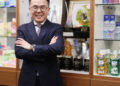 刷樂二代陳以倫掌舵轉型 砸10億元布局智慧物流新事業