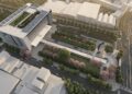 57年崇德殯儀館大改造動土 增設禮廳、獨立靈堂及停車空間 提升治喪便利性