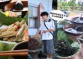 花蓮部落旅遊 豐濱磯崎部落慢生活 採野菜、吃無菜單柴火料理
